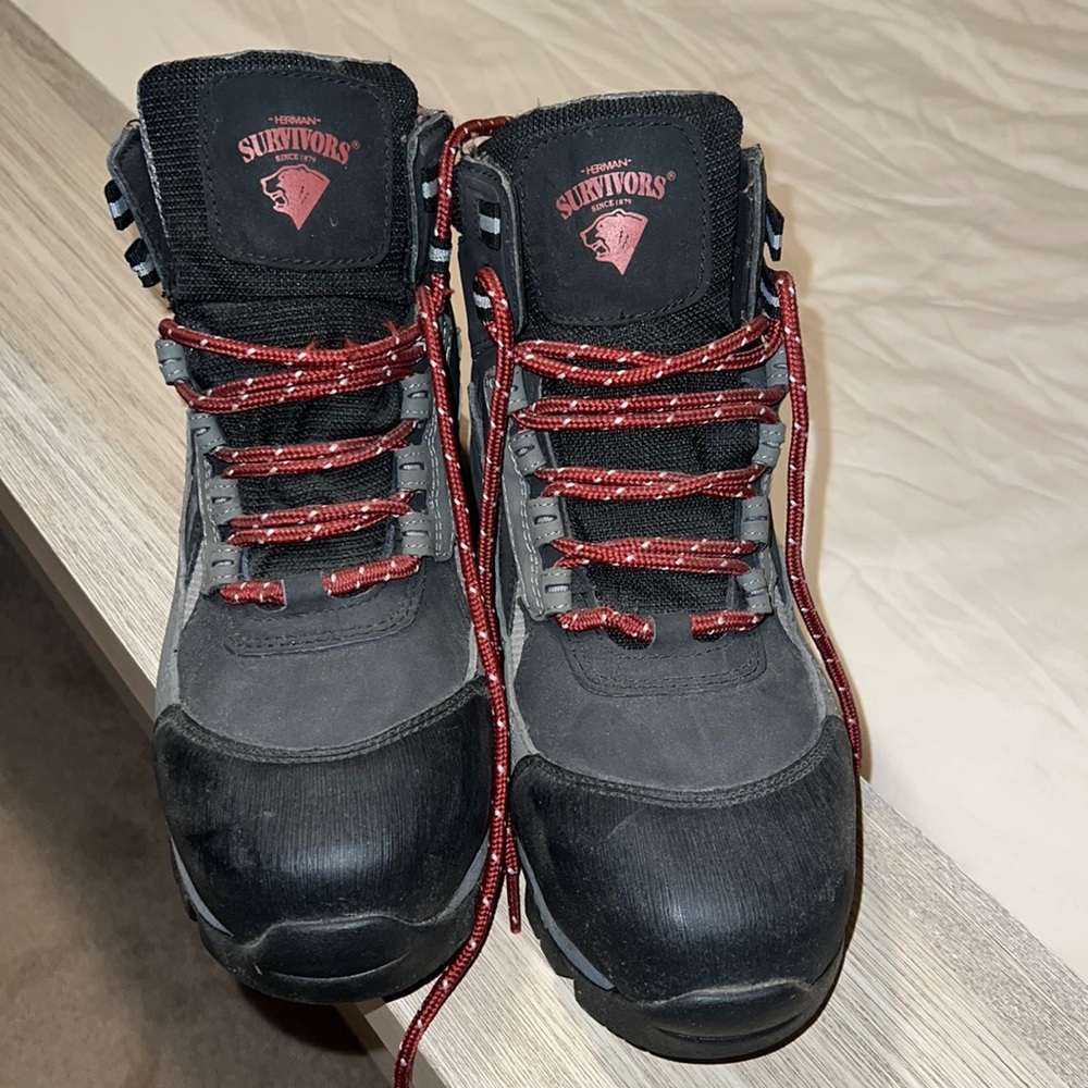 Men’s Herman survivor boots